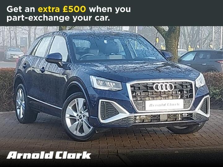 Audi Q2 1.5 TFSI CoD 35 S Line S Tronic Euro 6 (s/s) 5dr