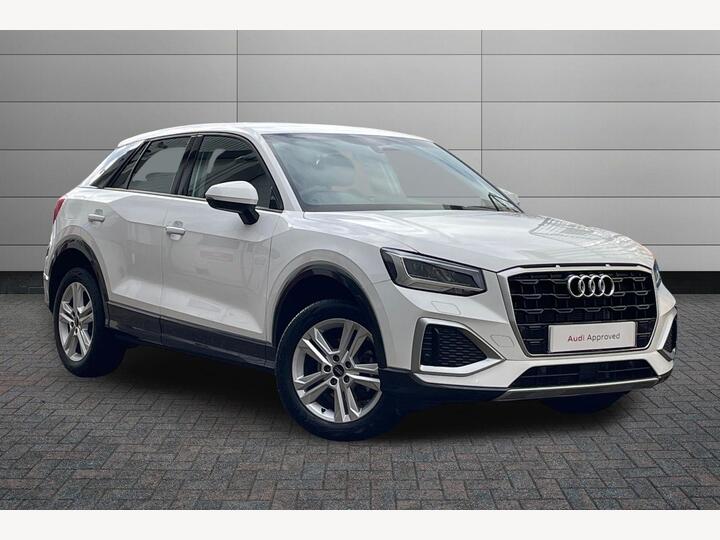 Audi Q2 1.0 TFSI 30 Sport Euro 6 (s/s) 5dr