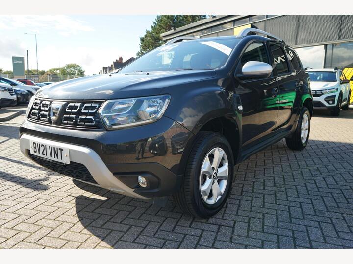 Dacia Duster 1.0 TCe Comfort Euro 6 (s/s) 5dr