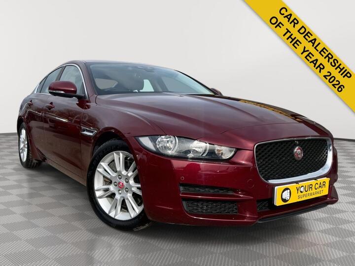 Jaguar XE 2.0 GTDi Prestige Auto Euro 6 (s/s) 4dr