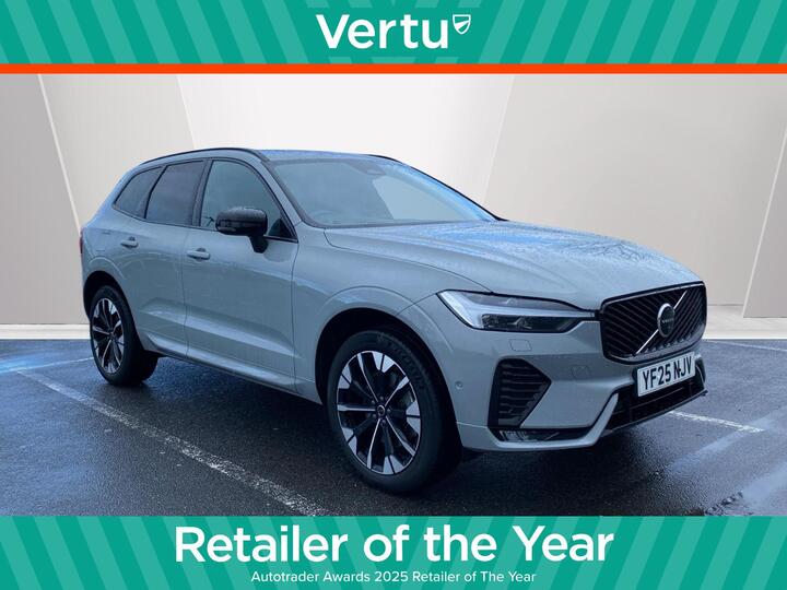 Volvo XC60 2.0 B5 MHEV Ultra Dark Auto AWD Euro 6 (s/s) 5dr