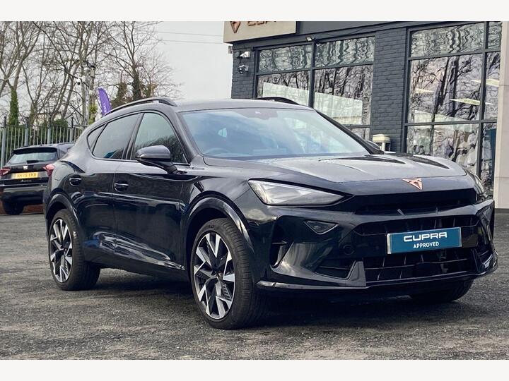 CUPRA Formentor 1.5 EHybrid 25.8kWh V2 DSG Euro 6 (s/s) 5dr
