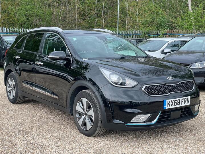 Kia Niro 1.6 GDi 8.9kWh 3 DCT Euro 6 (s/s) 5dr