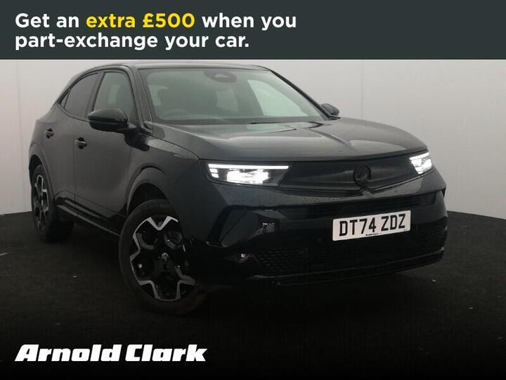 Vauxhall Mokka 1.2 Turbo Ultimate Auto Euro 6 (s/s) 5dr