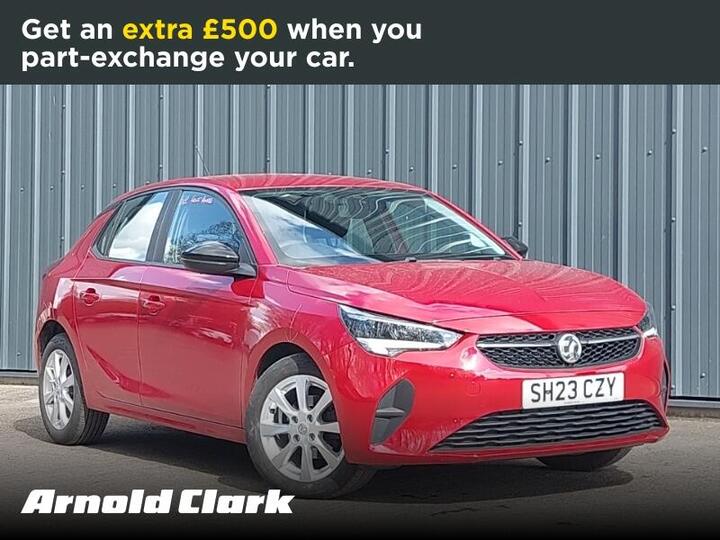 Vauxhall Corsa 1.2 Design Euro 6 5dr