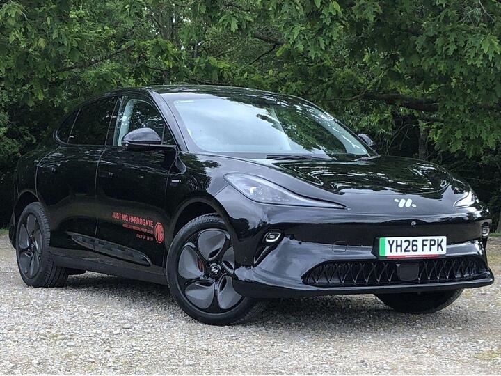 MG MG IM6 100kWh Long Range Auto 5dr