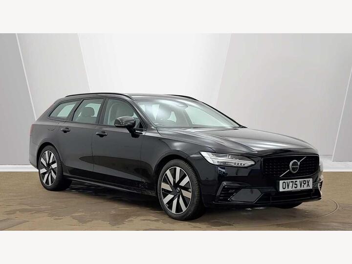 Volvo V90 2.0h T6 18.8kWh Plus Auto AWD Euro 6 (s/s) 5dr