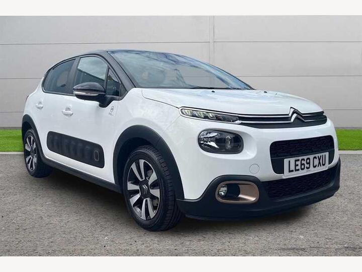 Citroen C3 1.2 PureTech Origins Euro 6 (s/s) 5dr