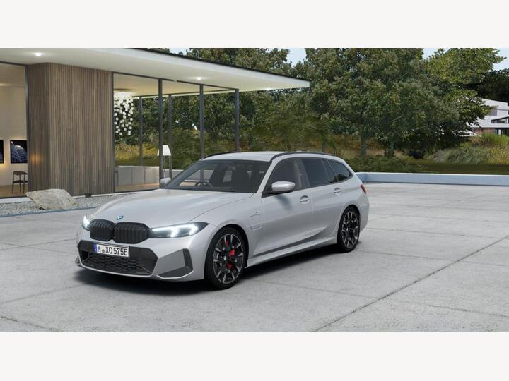 BMW 3 Series Touring 2.0 330e 22.3kWh M Sport Pro Touring Auto Euro 6 (s/s) 5dr