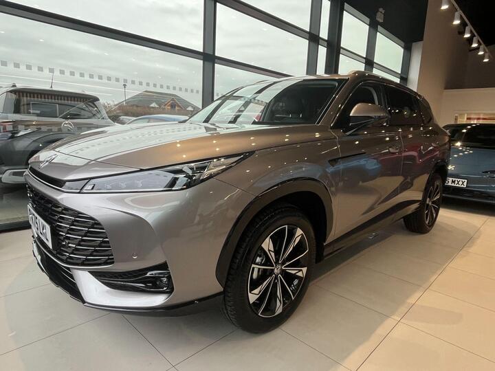 MG MG HS 1.5 T-GDI Trophy Euro 6 (s/s) 5dr