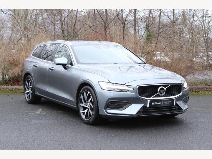 Volvo V60 2.0 T4 Momentum Plus Auto Euro 6 (s/s) 5dr