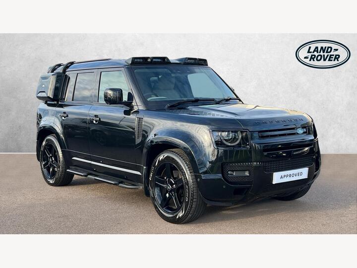 Land Rover Defender 3.0 D250 MHEV XS Edition Auto 4WD Euro 6 (s/s) 5dr Land Rover Defender 3.0 D250 MHEV XS Edition Auto 4WD Euro 6 (s/s) 5dr