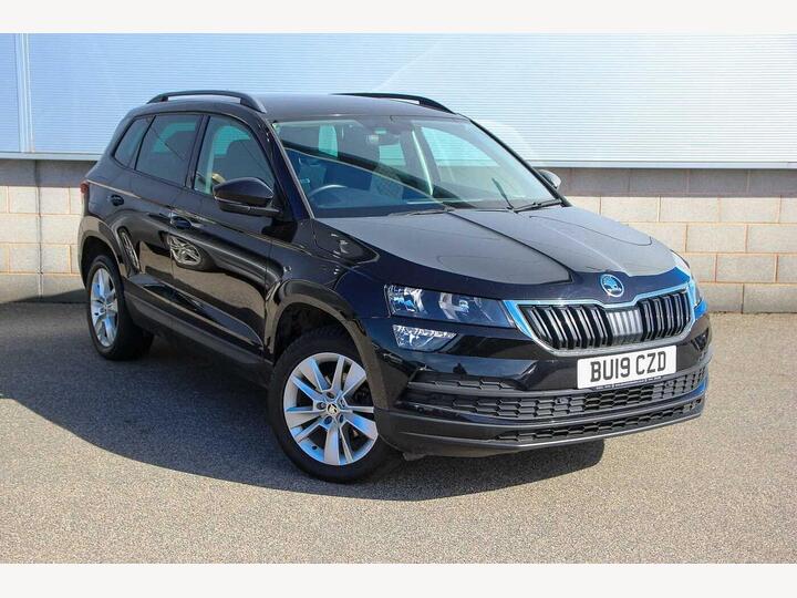 Skoda Karoq 1.6 TDI SE Technology DSG Euro 6 (s/s) 5dr