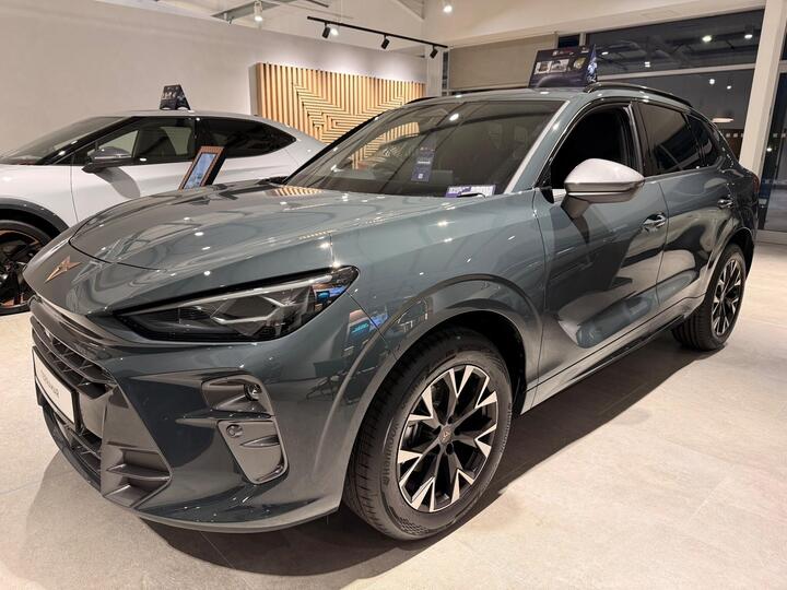 CUPRA Terramar 1.5 ETSI V1 DSG Euro 6 (s/s) 5dr