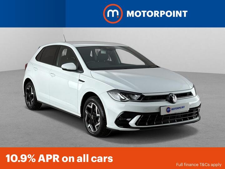 Volkswagen Polo 1.0 TSI R-Line DSG Euro 6 (s/s) 5dr