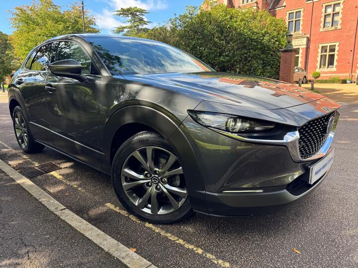 Mazda CX-30 2.0 E-SKYACTIV X MHEV GT Sport Euro 6 (s/s) 5dr