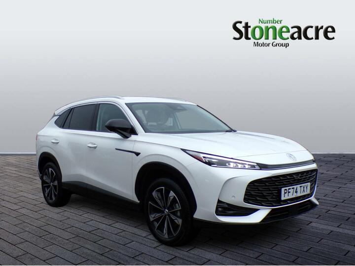 MG MG HS 1.5 T-GDI Trophy Euro 6 (s/s) 5dr