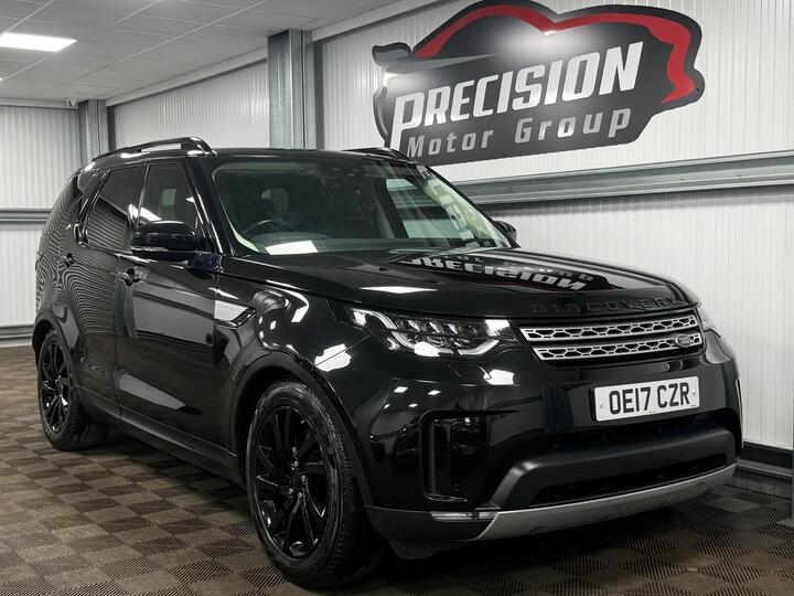 Land Rover Discovery 2.0 SD4 HSE Auto 4WD Euro 6 (s/s) 5dr