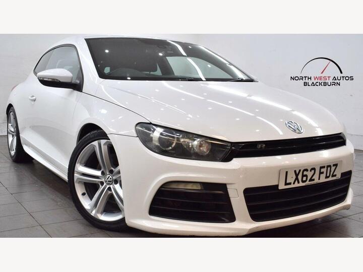 Volkswagen Scirocco 1.4 TSI Hatchback 3dr Petrol DSG Euro 4 (160 Ps) Volkswagen Scirocco 1.4 TSI Hatchback 3dr Petrol DSG Euro 4 (160 Ps)