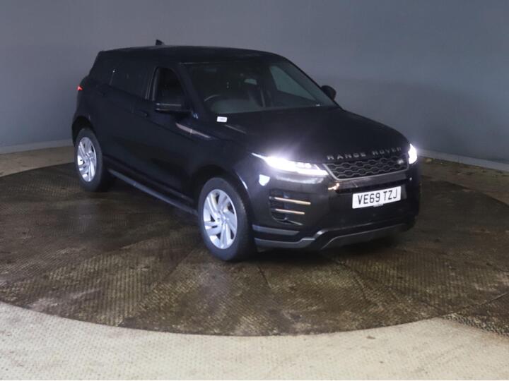 Land Rover Range Rover Evoque 2.0 D180 R-Dynamic S Auto 4WD Euro 6 (s/s) 5dr Land Rover Range Rover Evoque 2.0 D180 R-Dynamic S Auto 4WD Euro 6 (s/s) 5dr