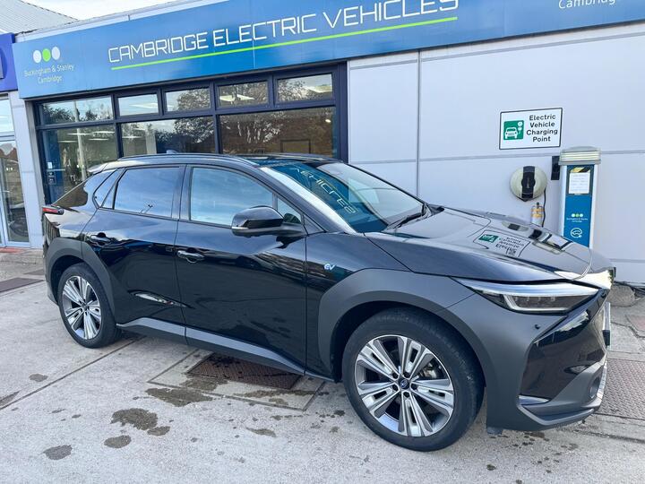 Subaru Solterra 71.4kWh Touring Auto AWD 5dr Subaru Solterra 71.4kWh Touring Auto AWD 5dr