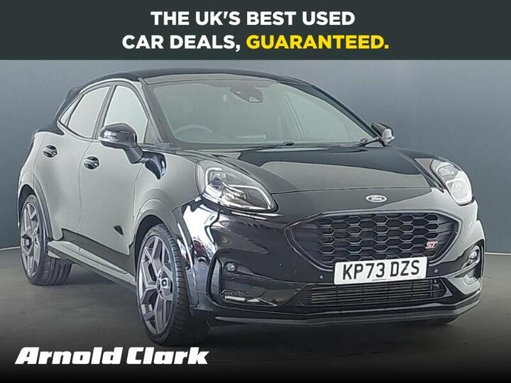 Ford Puma 1.5T EcoBoost ST Euro 6 (s/s) 5dr