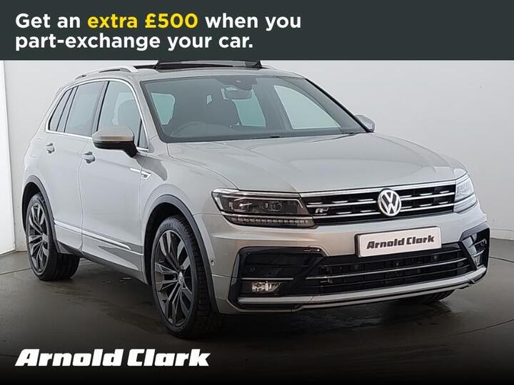 Volkswagen Tiguan 2.0 TDI R-Line Tech Euro 6 (s/s) 5dr