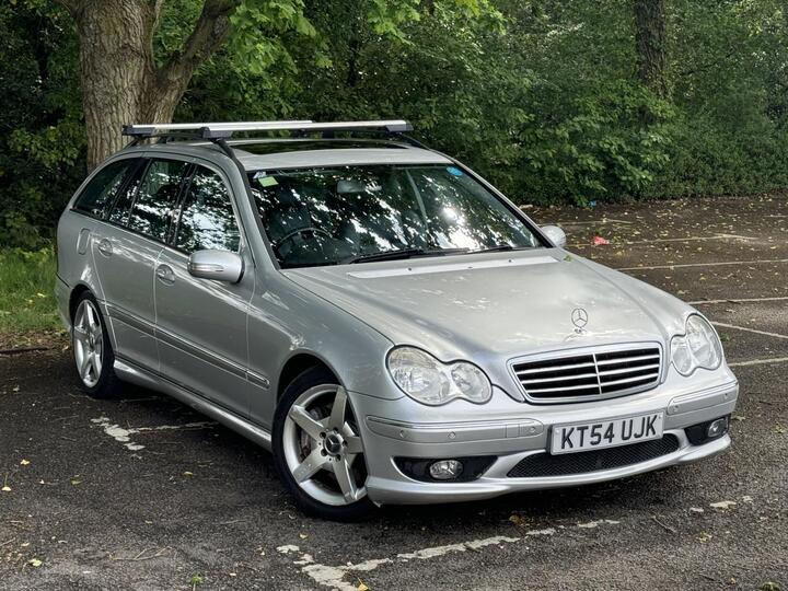 Mercedes-Benz C Class 1.8 C230 Kompressor Avantgarde SE 5dr