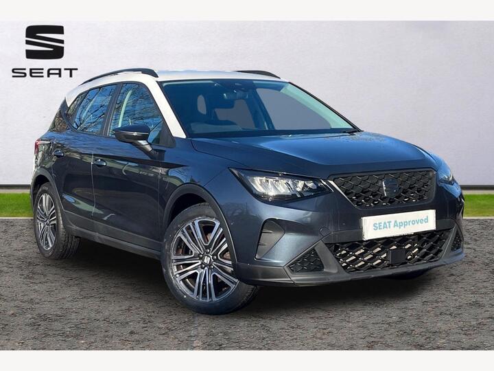 SEAT Arona 1.0 TSI SE Technology DSG Euro 6 (s/s) 5dr