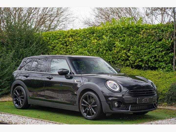 MINI CLUBMAN 1.5 Cooper Sport Steptronic Euro 6 (s/s) 6dr