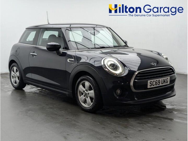MINI HATCH 1.5 Cooper Classic Euro 6 (s/s) 3dr