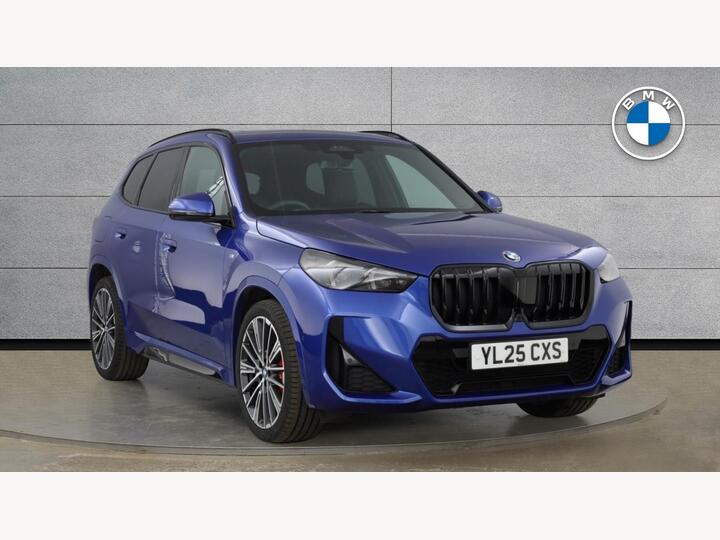 BMW X1 2.0 18d M Sport DCT SDrive Euro 6 (s/s) 5dr