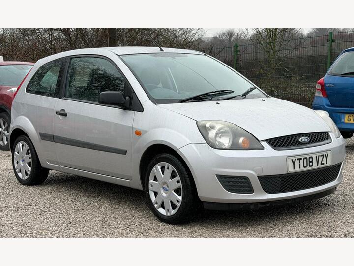 Ford Fiesta 1.25 Style Climate 3dr