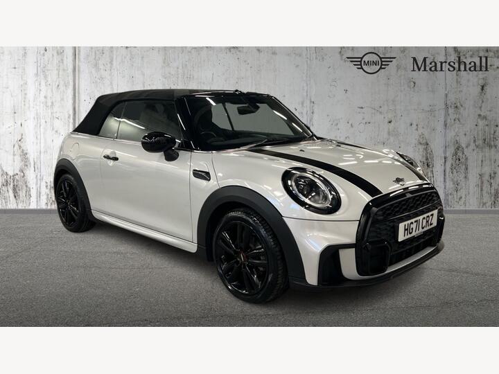 MINI Convertible 1.5 Cooper Sport Euro 6 (s/s) 2dr