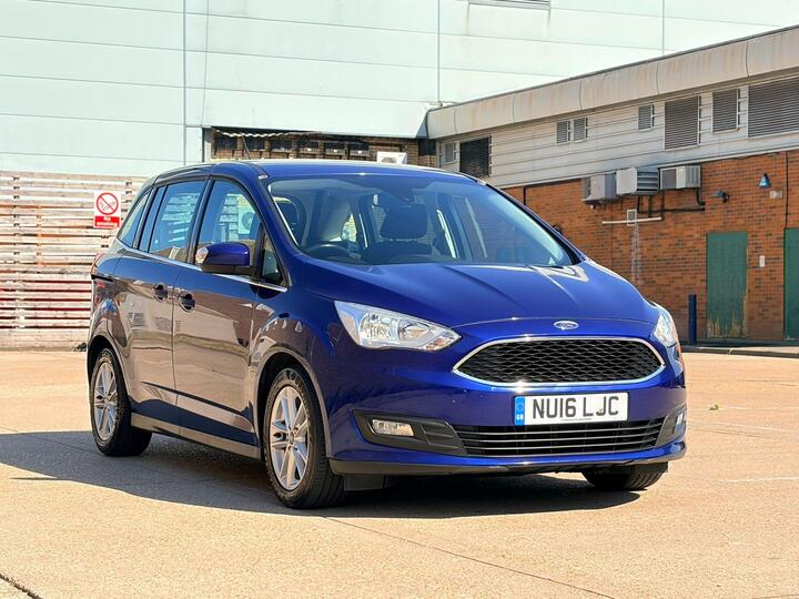 Ford Grand C-Max 1.5 TDCi Zetec Euro 6 (s/s) 5dr