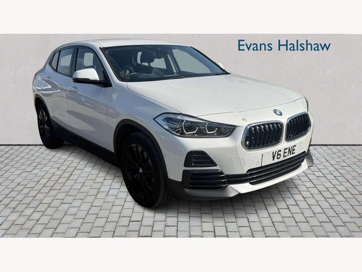 BMW X2 HATCHBACK 2.0 20i Sport Auto XDrive Euro 6 (s/s) 5dr
