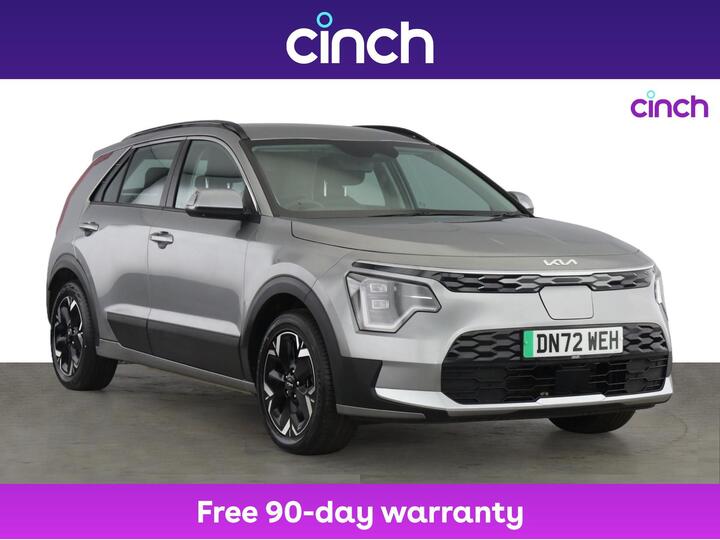 Kia Niro EV 64.8kWh 2 Auto 5dr