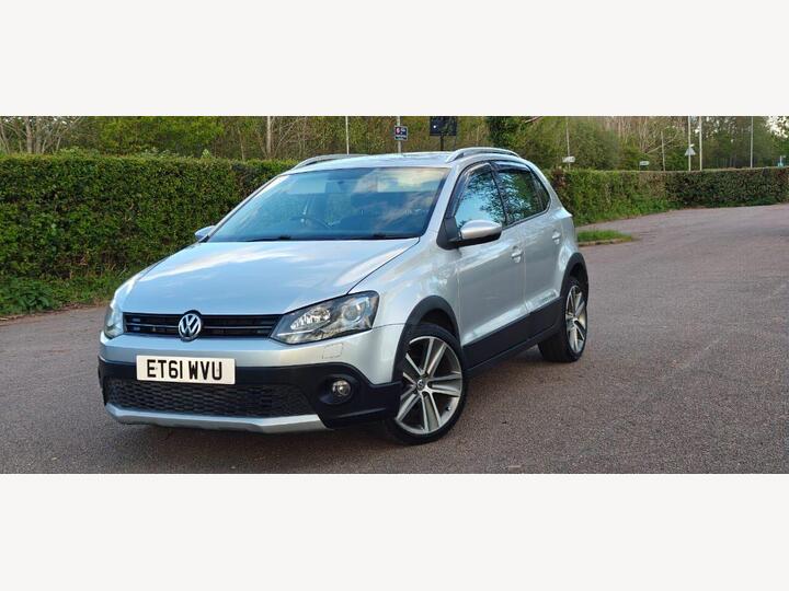 Volkswagen Polo 1.2 TSI BlueMotion Tech SE Design DSG Euro 6 (s/s) 5dr