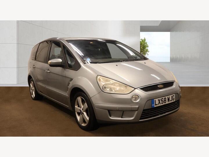 Ford S-Max 2.0 TDCi Titanium 5dr
