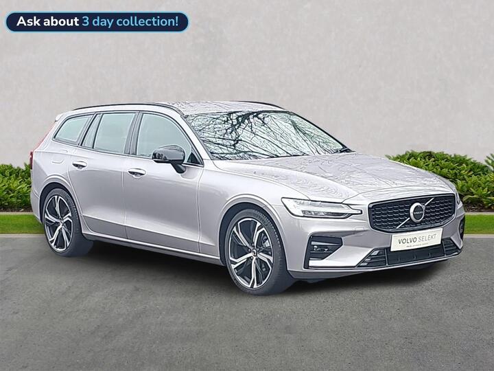 Volvo V60 2.0 B4 MHEV Plus DCT Auto Euro 6 (s/s) 5dr