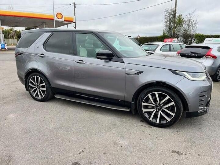 Land Rover DISCOVERY 2.0 P300 R-Dynamic SE Auto 4WD Euro 6 (s/s) 5dr