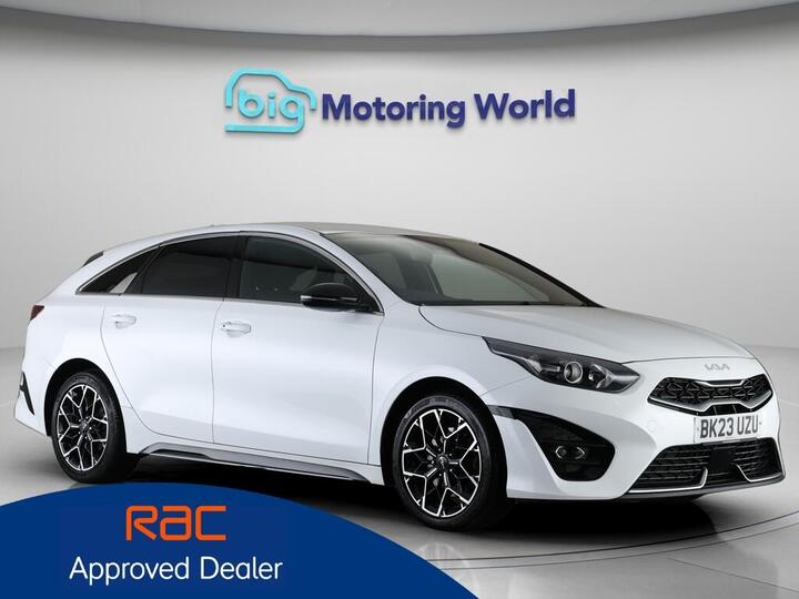 Kia ProCeed 1.5 T-GDi GT-Line Shooting Brake Euro 6 (s/s) 5dr
