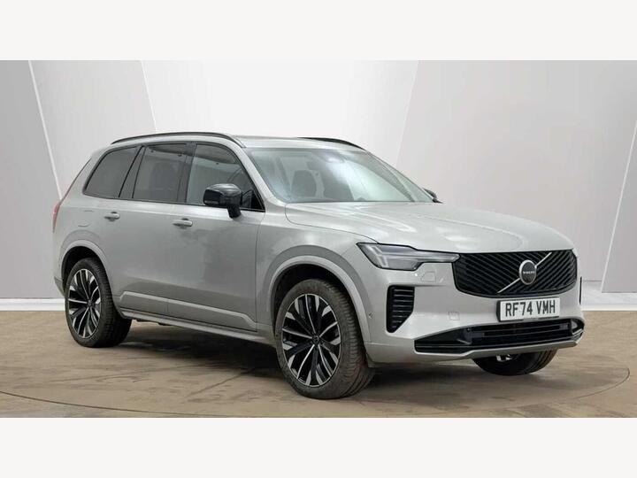 Volvo XC90 2.0 B5 MHEV Ultra Dark Auto 4WD Euro 6 (s/s) 5dr