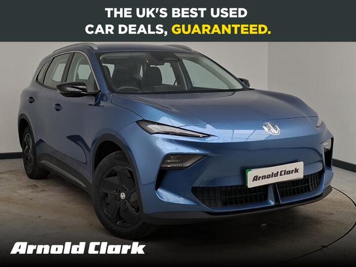 MG MGS5 49kWh SE Auto 5dr