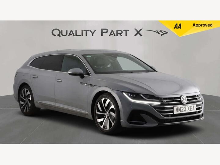 Volkswagen Arteon 2.0 TSI R-Line Shooting Brake DSG Euro 6 (s/s) 5dr