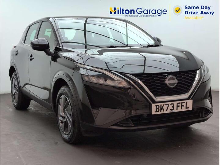 Nissan QASHQAI 1.3 DIG-T MHEV Acenta Premium XTRON Euro 6 (s/s) 5dr