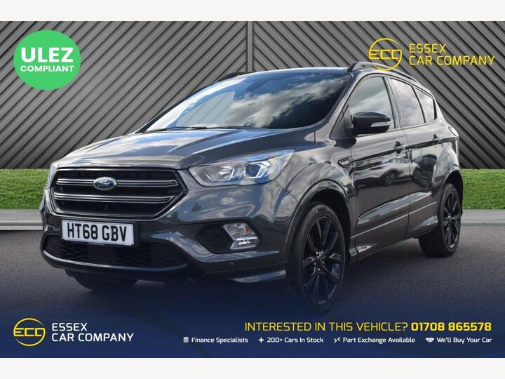Ford KUGA 1.5T EcoBoost ST-Line Euro 6 (s/s) 5dr