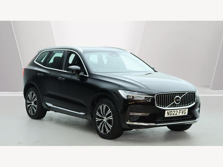 Volvo XC60 2.0 B5 MHEV Inscription Auto Euro 6 (s/s) 5dr