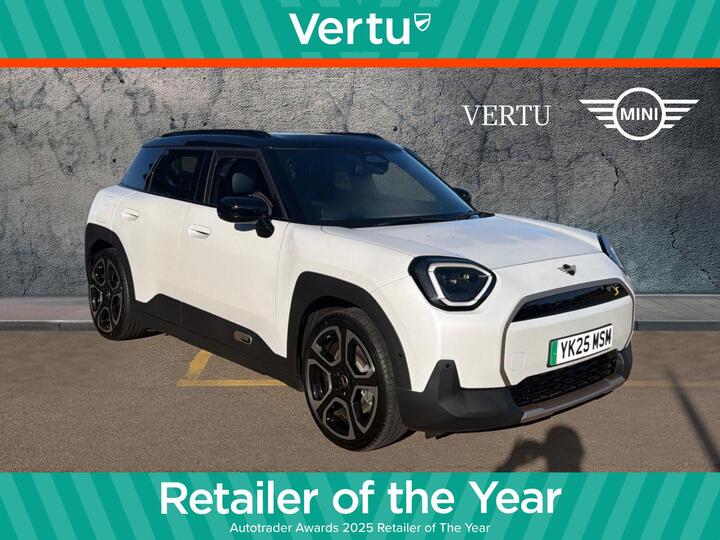 MINI Aceman SE 54.2kWh Exclusive Auto 5dr