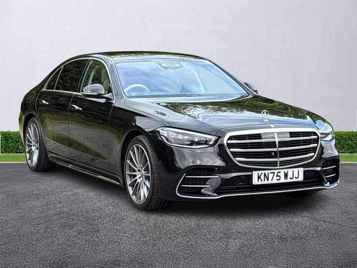 Mercedes-Benz S CLASS 3.0 S580eL 22kWh AMG Line (Premium Plus, Executive) G-Tronic+ 4MATIC Euro 6 (s/s) 4dr